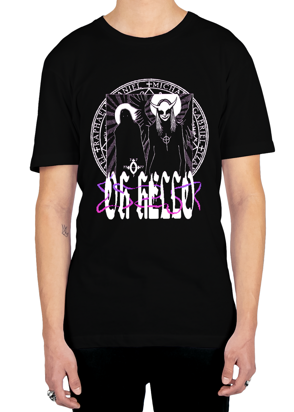 Oh Hello! Tee