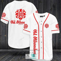 Old Milwaukee Baseball Jersey
