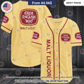 Olde English 800 Baseball Shirt