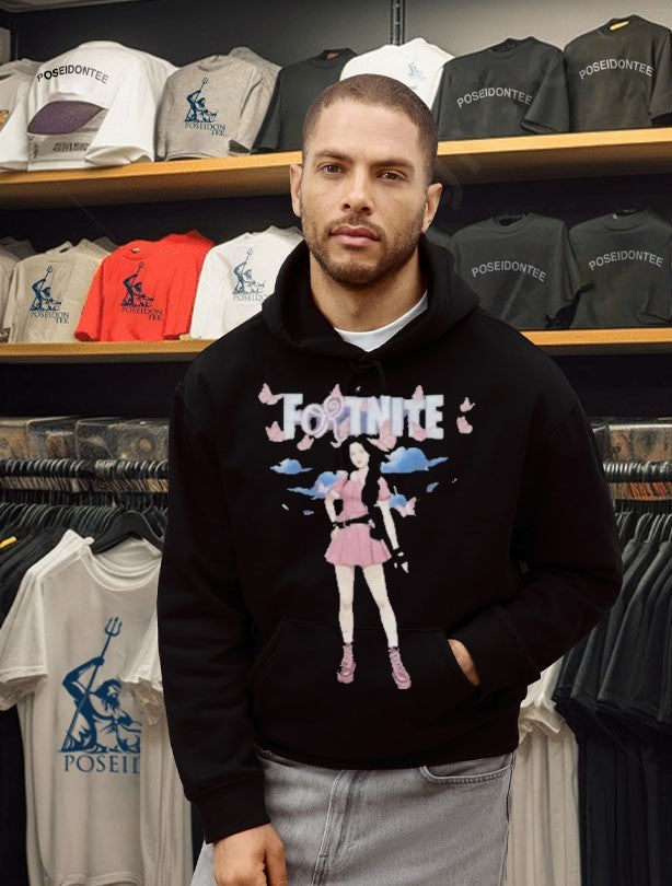 Olivia Rodrigo Fortnite T-shirt