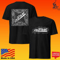 Ondgas 100 Entries Bandana T-shirt