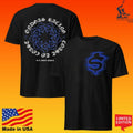 Ondgas 100 Entries Spiral T-shirt