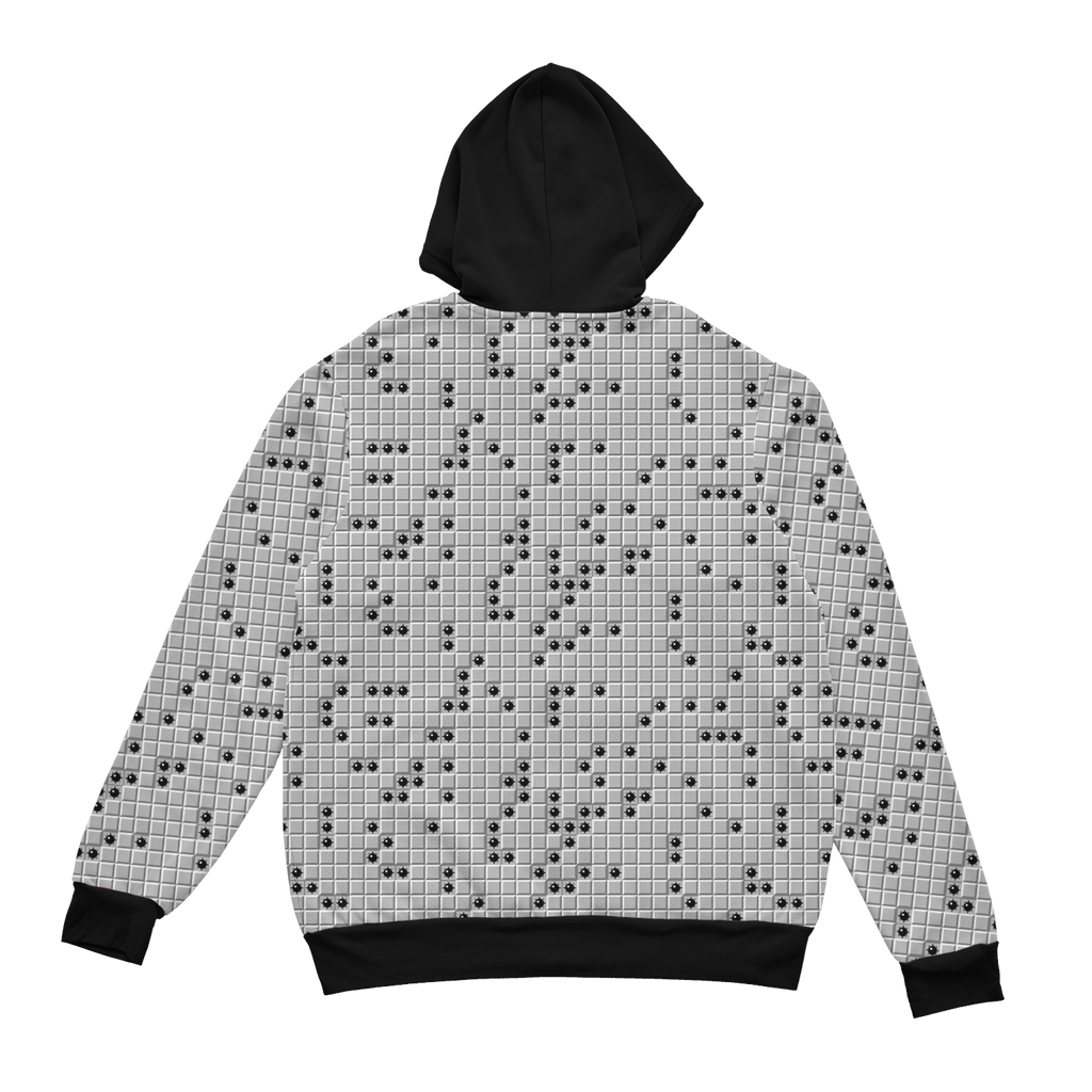 One Wrong Click Zip Up Hoodie