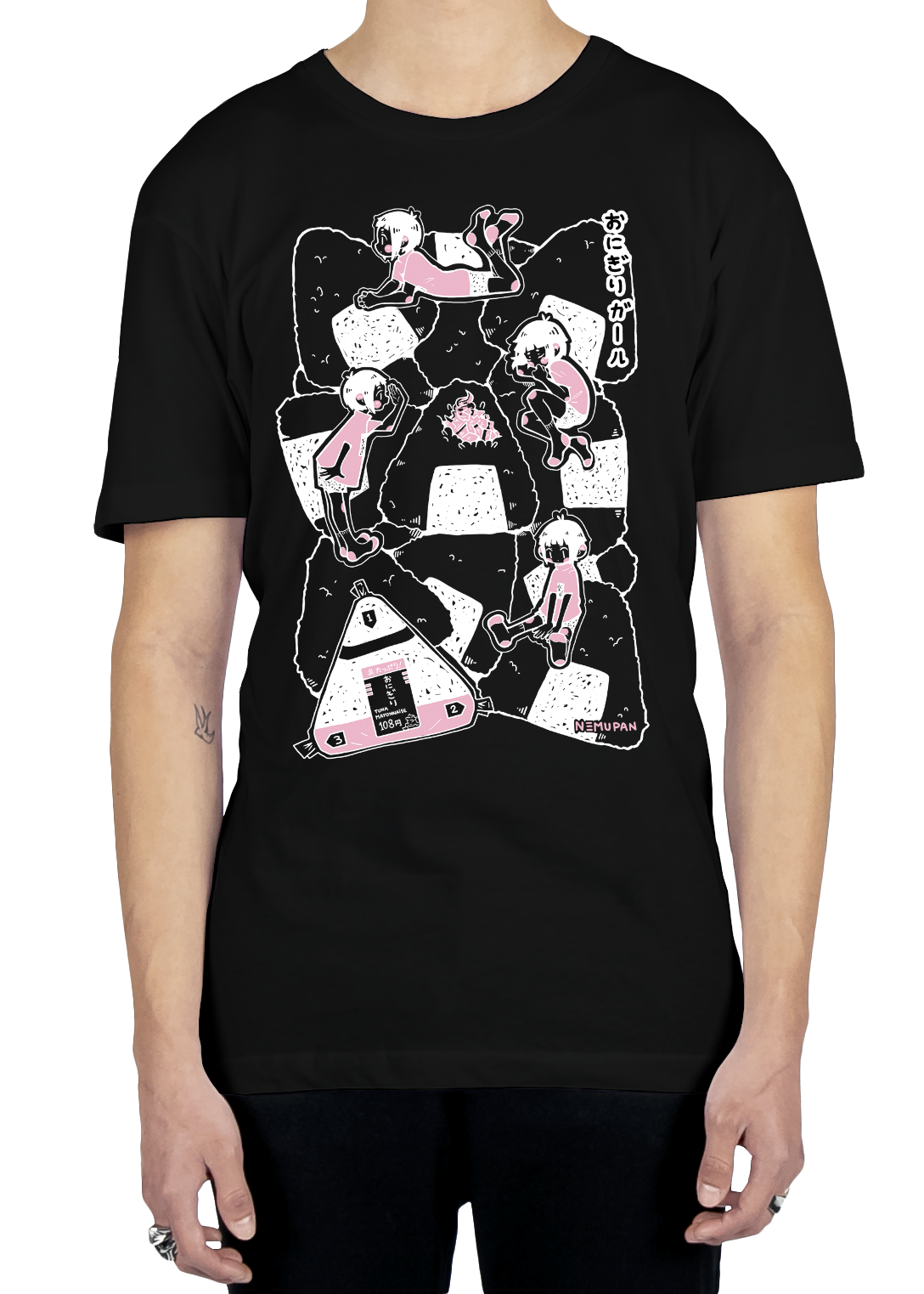 Onigiri Tee