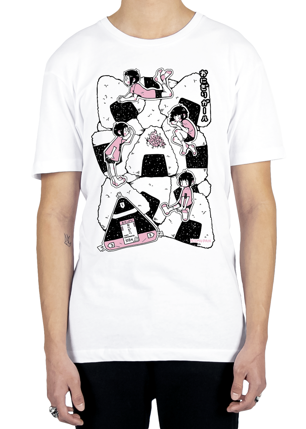 Onigiri Tee