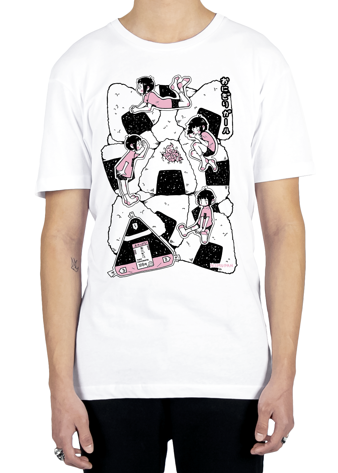 Onigiri Tee