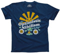 Men's Try Optimistic Nihilism Today T-Shirt