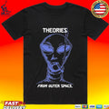 Orchard Theories From Outer Space T-shirt