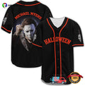 Original Michael Myers Movie Halloween Baseball Jerseys