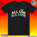 Orioles All One All Love T-shirt