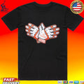 Orioles Fly Different Birdland T-shirt