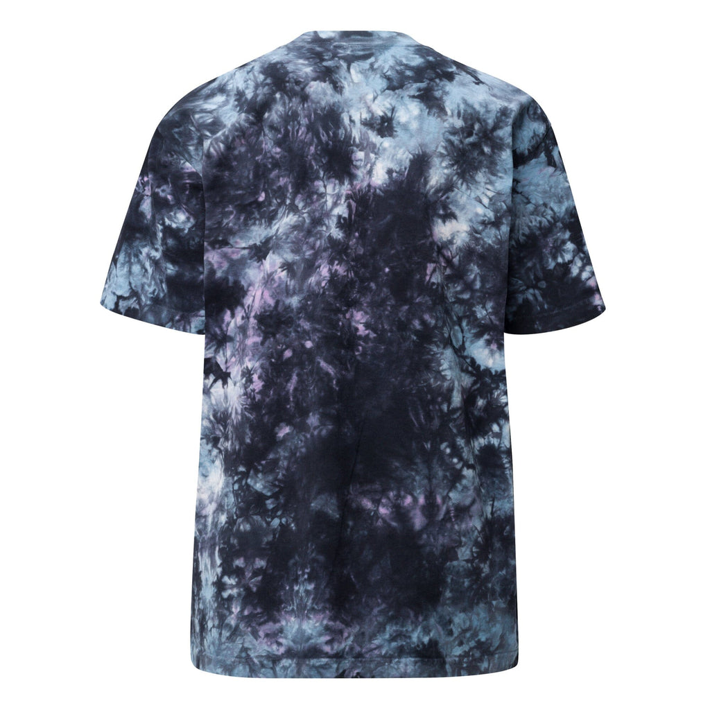 FLOW Oversized tie-dye t-shirt