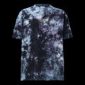 FLOW Oversized tie-dye t-shirt