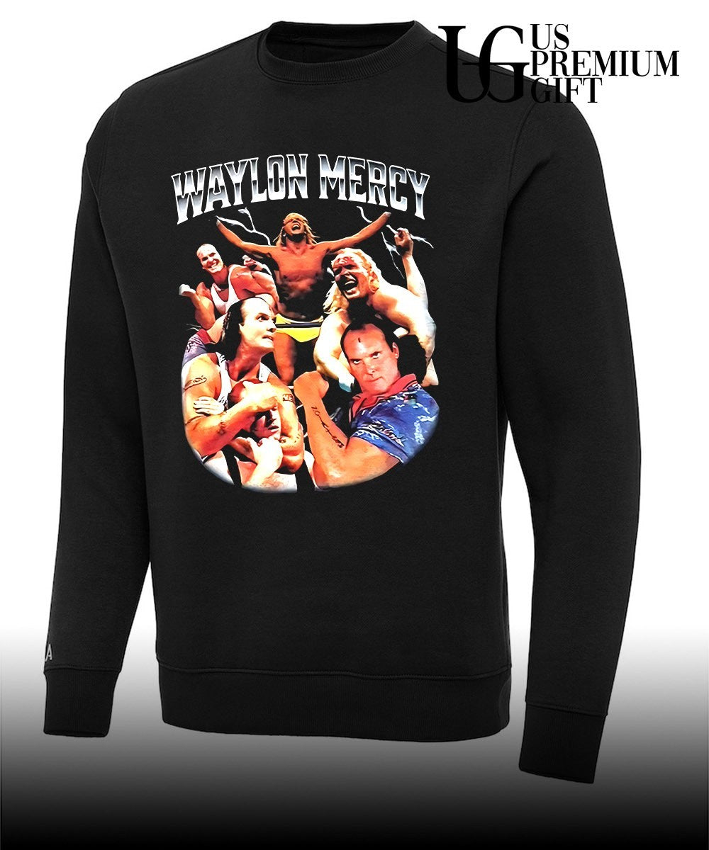 Kevin Owens Waylon Mercy graphic shirt