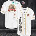 BEST Pappy Van Winkle's Family Reserve logo white Baseball Jersey