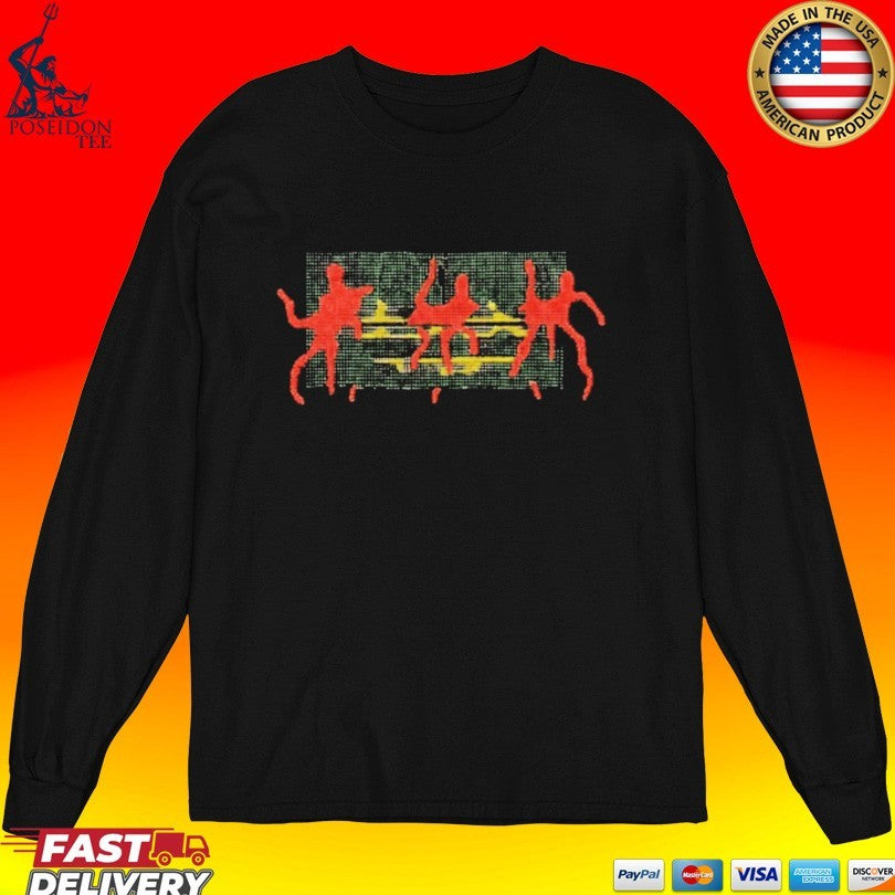 Parcu Self Control T-shirt