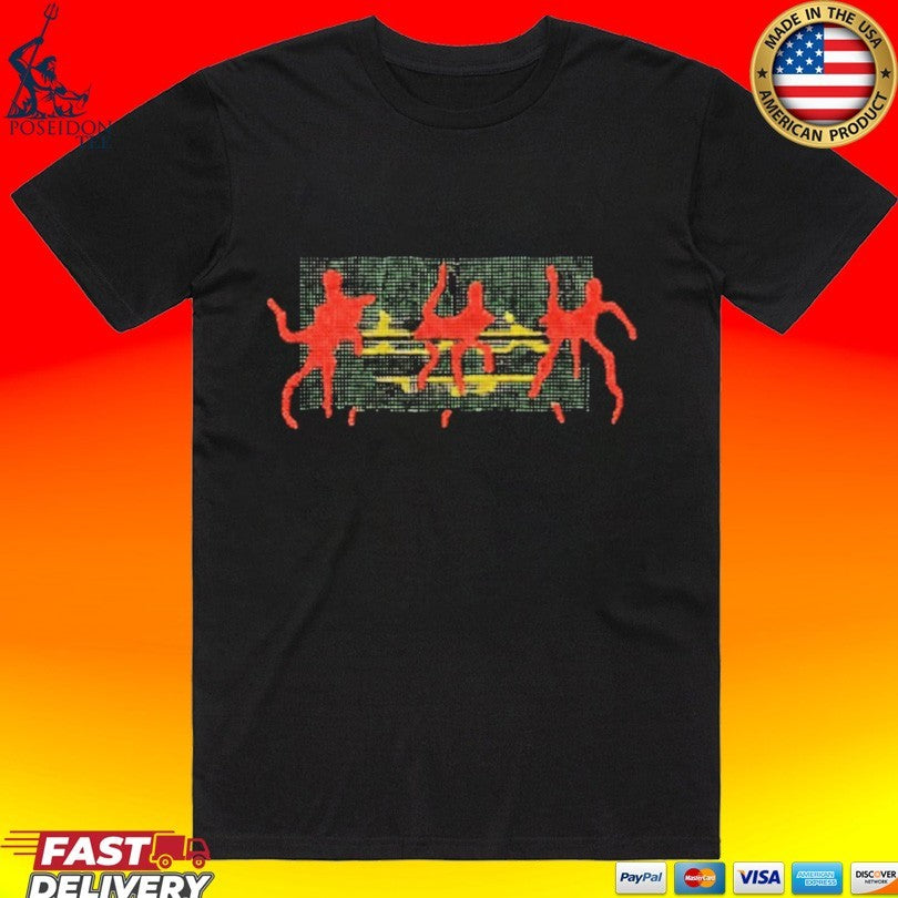 Parcu Self Control T-shirt
