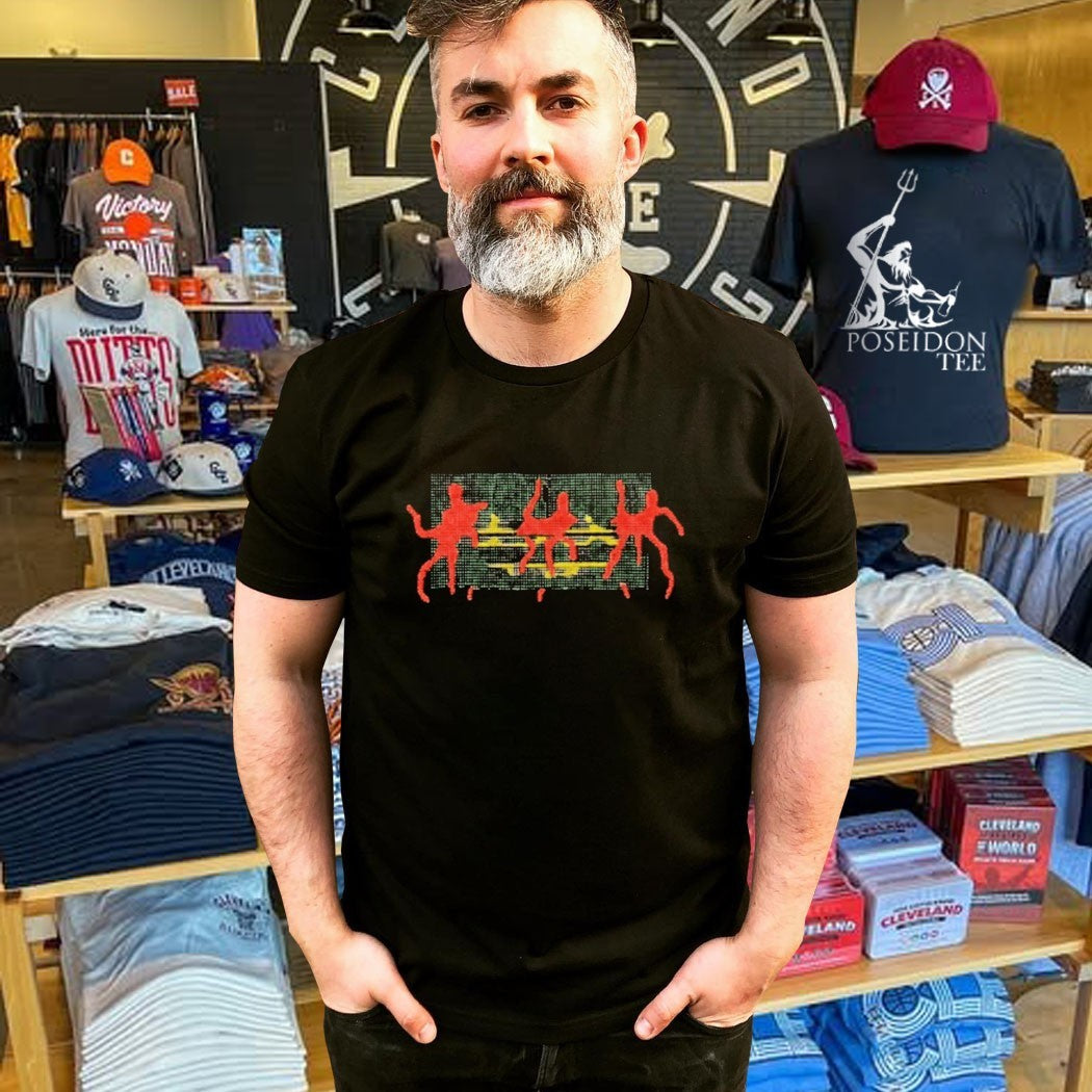Parcu Self Control T-shirt