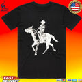 Parcu White Cowboy T-shirt