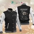 BEST Penrith Panthers Death Baseball Jacket