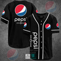 Pepsi Baseball Jersey