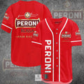 Peroni Baseball Jersey
