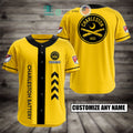 BEST Personalized Charleston Battery Custom Baseball Shirt