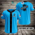 BEST Personalized Colorado Springs Switchbacks Custom Baseball Shirt