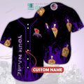 BEST Personalized Crown Royal black purple Custom Baseball Jersey