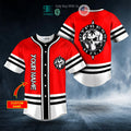 BEST Personalized Cypress Hill Skull Custom Baseball Shirt