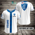 BEST Empoli Custom Name Baseball Jersey