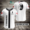 BEST Personalized Freiburg 2 Custom Baseball Shirt