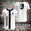 BEST Personalized Freiburg Custom Baseball Shirt