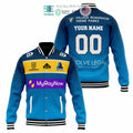 BEST Personalized Gold Coast Titans My Pay Now Baseball Jacket