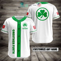 BEST Personalized Greuther Furth Custom Baseball Shirt