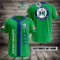 BEST Personalized Hartford Athletic Custom Baseball Shirt