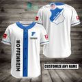 BEST Personalized Hoffenheim Custom Baseball Shirt