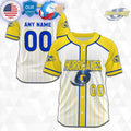 HOT Customized Hurricanes Super Rugby Baseball Jersey