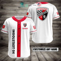 BEST Personalized Ingolstadt 04 Custom Baseball Shirt