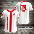 BEST Personalized Jahn Regensburg Custom Baseball Shirt
