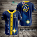 BEST Personalized Los Angeles Galaxy 2 Custom Baseball Shirt