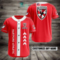 BEST Personalized Loudoun United Custom Baseball Shirt