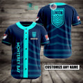 BEST Personalized Monterey Bay Custom Baseball Shirt