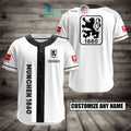 BEST Personalized Munchen 1860 Custom Baseball Shirt