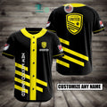 BEST Personalized New Mexico United Custom Baseball Shirt