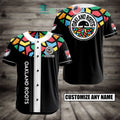 BEST Personalized Oakland Roots Custom Baseball Shirt