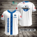 BEST Personalized Paderborn Custom Baseball Shirt