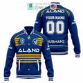 BEST Personalized Parramatta Eels Aland Baseball Jacket