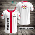 BEST Personalized RB Leipzig Custom Baseball Shirt