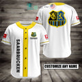 BEST Personalized Saarbrucken Custom Baseball Shirt